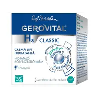 Moisturizing lift cream day care - Gerovital H3 Classic - 50 ml