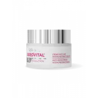 Anti-aging Cream, Intense Restructuring 45+ | Gerovital H3 Evolution - 50 ml